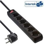 Inline Steckdosenleiste