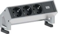 Bachmann Klemmen Bachmann Steckdoseneinheit 902.4048