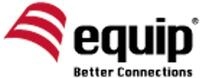Equip Equip 3-Fach Deutsche Steckdosenleiste, 10-Zoll Steckdosenleiste