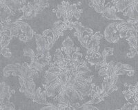 living walls Vliestapete Elegance, leicht strukturiert, Barock, gemustert,