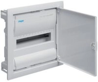 Hager Verteilerbox Hager VU12NC Verteilerschrank Unterputz Anzahl Teilungen = 12