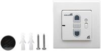 SCHELLENBERG Rollladen-Funksteuerung Aufputz, Smart Home Funk-Zeitschaltuhr, zur