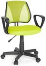 hjh OFFICE Drehstuhl Kinderdrehstuhl Kiddy Cd Stoff / Netzstoff (1 St), Kinder