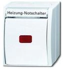 Busch-Jaeger Feuchtigkeitsmesser Busch-Jaeger Kontrollausschalter 2601/2...