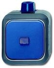 Busch-Jaeger Schalter Busch-Jaeger Wechselschalter AP 2601/6 WDI