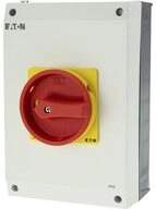 EATON Schalter Eaton P3-63/I4/SVB/N Wartungsschalter f&uuml;r Bodenbefestigung,