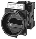 EATON Schalter Eaton Hauptschalter Einbau/sw P1-25/EA/SVB-SW