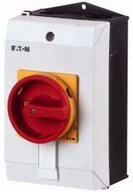 EATON Schalter Eaton P1-25/I2/SVB Nockenschalter 25 A 690 V 1 x 90 &deg; Gelb, Rot...