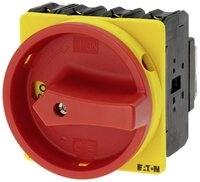 EATON Schalter Eaton P3-63/EA/SVB/N Wartungsschalter f&uuml;r Frontbefestigung,