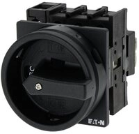 EATON Schalter Eaton P1-32/EA/SVB-SW/N Wartungsschalter f&uuml;r Frontbefestigung,