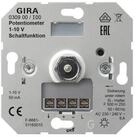 GIRA Feuchtigkeitsmesser Gira Potentiometer-Einsatz 030900