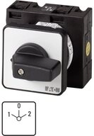 EATON Schalter Eaton T3-3-8401/E Nockenschalter 32 A 690 V 2 x 30 &deg; Grau,...
