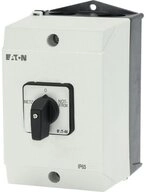 EATON Schalter Eaton T3-4-8902/I2 Umschalter f&uuml;r Bodenbefestigung, im Geh&auml;use 1 S
