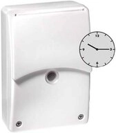 ESYLUX D&auml;mmerungsschalter ESYLUX RK39500010040 D&auml;mmerungsschalter Wei&szlig; 230 V 1