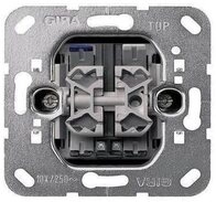 GIRA Schalter GIRA 311500 Wipp-Kontroll Serien Einsatz