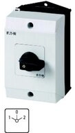 EATON Schalter Eaton T0-3-8401/I1 Nockenschalter 20 A 2 x 60 &deg; Grau, Schwarz 1...
