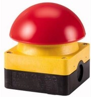 EATON Schalter Fu&szlig;-Grobhandtaster 230 V/AC 6 A 229748, Bet&auml;tiger erhaben