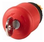 EATON Eaton Not-Aus-Schl&uuml;sseltaste M22-PVS Wandtaster