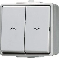 JUNG Klemmen Jung Jalousie-Wippschalter ws 609 VW