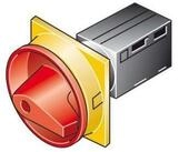 EATON Sicherungsmutter Eaton Hauptschalter/Not-Aus 2pol. TM-1-8291/E/SVB