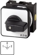 EATON Schalter Eaton T0-3-8212/E Nockenschalter 20 A 690 V 2 x 60 &deg; Grau,...