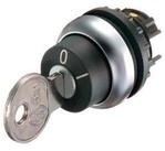 EATON Feuchtigkeitsmesser Eaton Schl&uuml;sseltaste 1S1&Ouml;,2 Stell.,Front M22-WRS/K11
