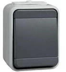 ELSO Schalter Elso Taster lg/dg AP44 442109 bunt