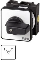 EATON Schalter Eaton T0-2-8221/E Nockenschalter 20 A 690 V 1 x 90 &deg; Grau,...