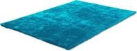 TOM TAILOR HOME Hochflor-Teppich Soft, handgetuftet, rechteckig, H&ouml;he: 35 mm,