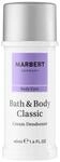 Marbert Bodylotion Bath & Body Classic Cream Deodorant, f&uuml;r Alle Hauttypen