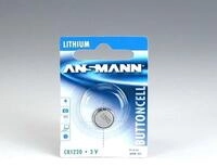 ANSMANN AG Batterie