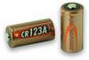 ANSMANN AG CR123A (3V) Lithium Batterie Fotobatterie (1er-Pack) Batterie