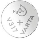 VARTA Varta 317 Knopfzelle Batterie
