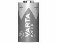 VARTA VARTA Batterie Silver Oxide, V28PX, 4SR44, 6,2V Batterie