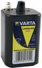 VARTA Varta 431 Blockbatterie, Typ 4R25 Batterie, Lampenbatterie Batterie, (6,0...