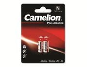 Camelion CAMELION Lady Batterie, Plus Alkaline, 2 St&uuml;ck Batterie