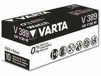 VARTA VARTA Knopfzelle Silver Oxide, 389 SR54, 1.55V Knopfzelle