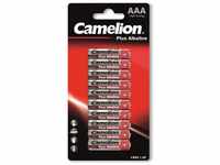 Camelion CAMELION Micro-Batterie, Plus-Alkaline, LR03, 10 Batterie