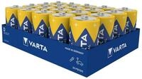 VARTA VARTA D Batterie LR20 Mono Alkaline Industrial Pro 20 St&uuml;ck Batterie,...