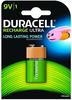 Duracell Rechargeable 9V 170mAh Batterie