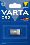 VARTA VARTA Lithium Batterie 6206 CR2 1er Blister Batterie