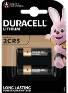 Duracell Photobatterie 2CR5 Ultra Fotobatterie