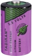 TADIRAN BATTERIES Tadiran Batteries SL 750 S Spezial-Batterie 1/2AA Lithium 3.6 V