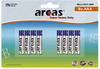 Arcas ARCAS Batterie Zink-Kohle R03, AAA, Micro, 1,5 V Batterie