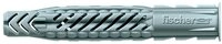 fischer Schrauben- und D&uuml;bel-Set Fischer Universald&uuml;bel UX 5.0 x 30 mm - 100...