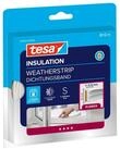 tesa Dichtungsband INSULATION Dichtungsband S -Selbstklebende Gummidichtung,