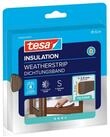 tesa Dichtband INSULATION Dichtungsband S - PE-Schaumstoffdichtung zum Isolieren