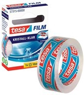 tesa Klebeband tesafilm&reg; 57315 kristall-klar Klebefilm 15mm x 10m