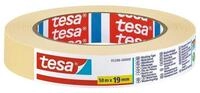 tesa Klebeband Basic 19 mm/50 m, Kreppband / Malerband