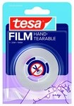 tesa Klebehaken tesa Klebefilm 25 m x 19 mm, transparent